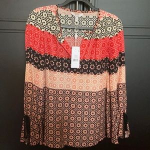 Brand new with tags Derek Lam 10 Crosby blouse